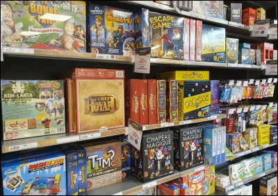 Dans quel jeu de société rencontre-t-on le Docteur Olive ?