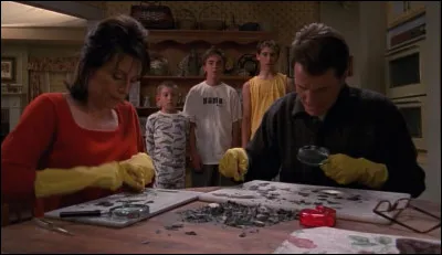 Quelle est la condition pour que Dewey obtienne un chien ?