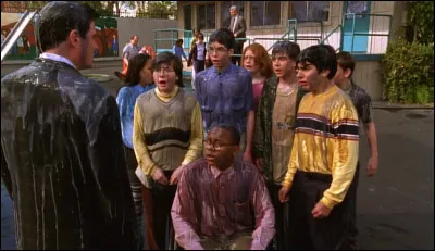 Les Têtes d'Ampoules sont éparpillées dans d'autres classes. Quelle association est incorrecte ?