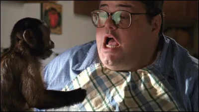 Comment se prénomme le petit capucin diabolique qu'a adopté Craig ?