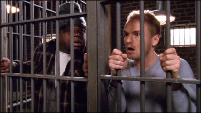 Pourquoi Francis ne veut-il pas sortir de prison ?