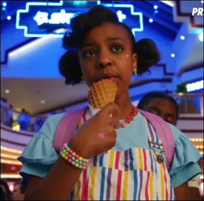 Quel personnage est souscoté ?