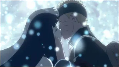 Naruto et Hinata ont...