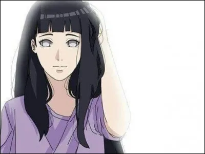 Hinata dit à Naruto qu'elle l'aime quand...