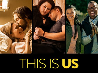 Sur quelle chaîne US (américaine) était diffusée la série "This Is Us" ?