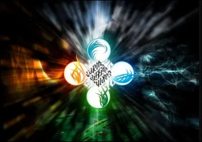 Parmi les quatre éléments naturels existants, lequel préférez-vous ?