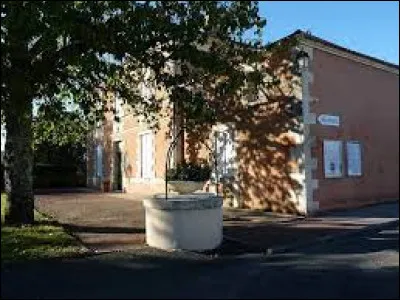Commune viticole néo-aquitaine, dans le Blayais, Saint-Seurin-de-Cursac se situe dans le département ...