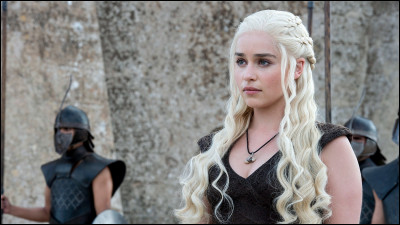 Comment meurt Daenerys ?