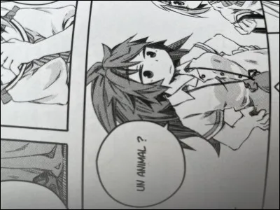 Comment s�appelle son amie ?