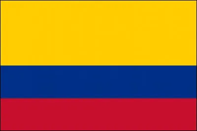 De quel pays est ce drapeau ?