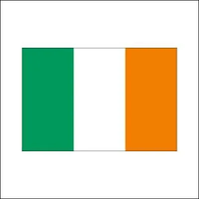 De quel pays est ce drapeau ?