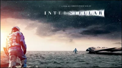 "Interstellar" est le titre d'un film dans lequel on peut voir Matthew McConaughey.