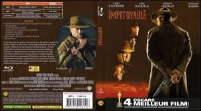 "Impitoyable" est le titre d'un film joué par Clint Eastwood.