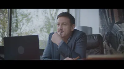 "Incroyable mais vrai" est un long-métrage interprété par Christian Clavier.