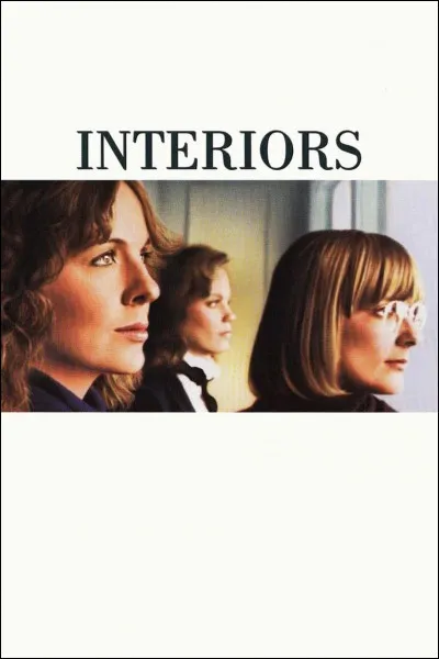 "Intérieurs" est un film mis en scène par Mel Brooks.