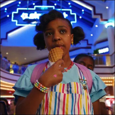 Quelle qualité d'Erica Sinclair est mise en avant ?