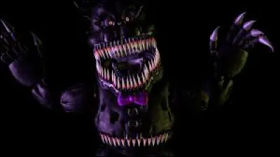 De quel "FNaF", Nightmare fait-il partie ?