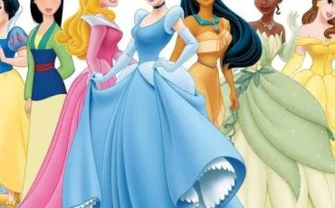 Quiz Princesse disney
