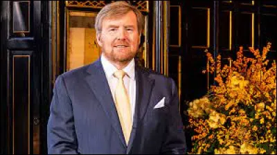 De quel pays Willem-Alexander est-il roi ?