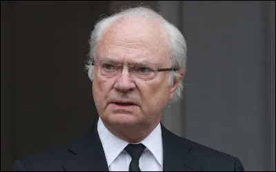 De de quel pays Carl XVI Gustaf est-il roi ?