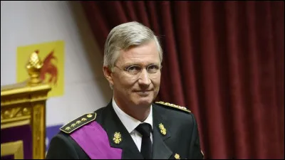 Qui est le roi des Belges ?