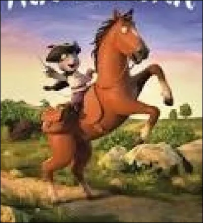 Il a son année de temps en temps, c'est le...