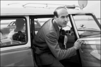 Valéry Giscard d'Estaing a lui aussi été ministre avant d'être président : il est entré au gouvernement comme secrétaire d'Etat aux finances à l'âge de ...