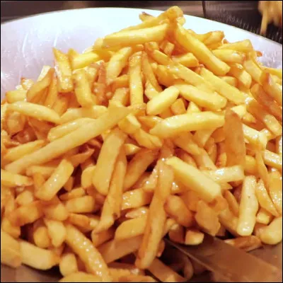Où achète-t-on les frites dans le (département) Nord ?