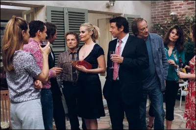 Dans quel film un dîner tourne-t-il mal ?