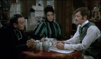 Dans quel film un homme convoite-t-il un héritage ?