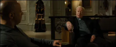 Dans quel film un pacte de non-agression a-t-il été bafoué par un meurtre ?