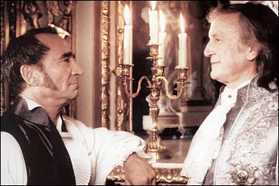 Dans quel film deux hommes influents se livrent-ils un face à face le temps d'une nuit ?