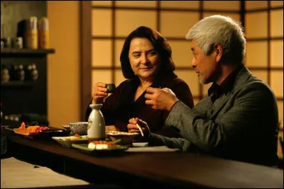 Dans quel film une concierge se lie-t-elle d'affection avec une jeune fille ?