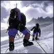Ils (gravir) l'Everest.