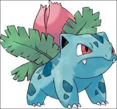 Quel est ce Pokémon ?
