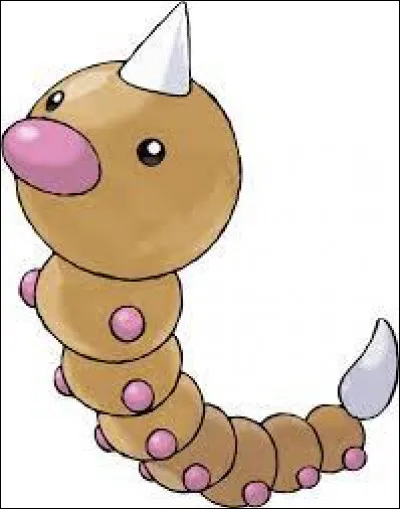 Quel est ce Pokémon ?