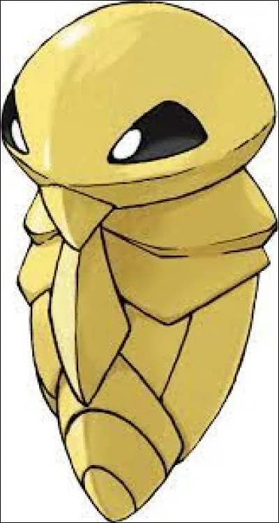 Quel est ce Pokémon ?