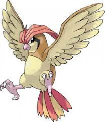 Quel est ce Pokémon ?
