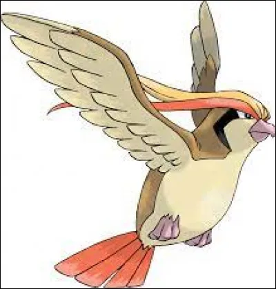 Quel est ce Pokémon ?