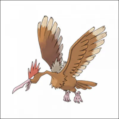 Quel est ce Pokémon ?