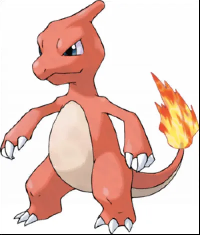 Quel est ce Pokémon ?
