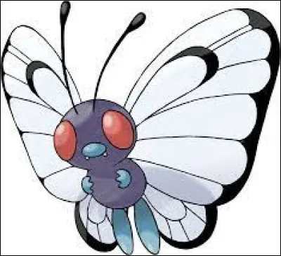 Quel est ce Pokémon ?