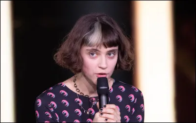 Quelle année désigne une chanson du répertoire de Pomme ?