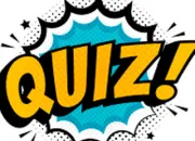 Quiz Pot-pourri 2022 n°32