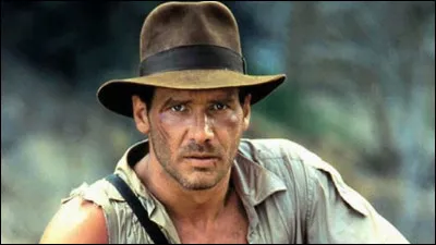 Aimerais-tu être comme Indiana Jones ?