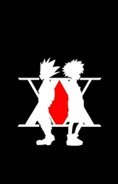 Parmi ces images laquelle préfères-tu ? 
''Hunter × Hunter''