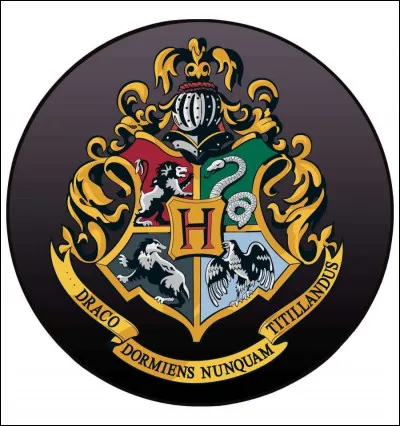 Dans quelle maison espères-tu être admis ?