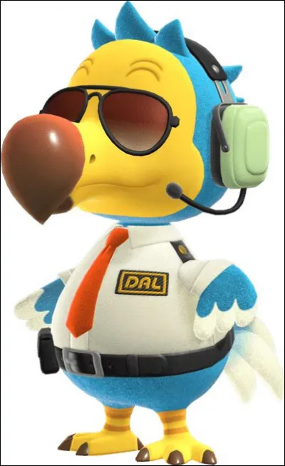 Quel est le nom de ce personnage culte ?