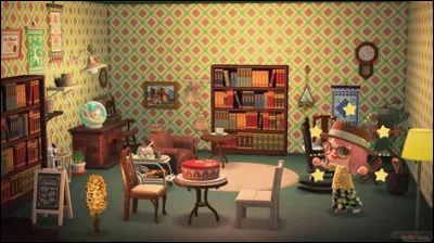 Combien peut-on débloquer de pièces différentes dans sa maison ?