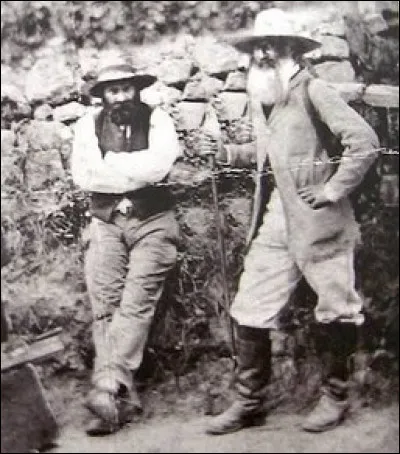 Pissarro aura une influence sur ce peintre plus jeune que lui mais au talent prometteur. Qui est-ce ?